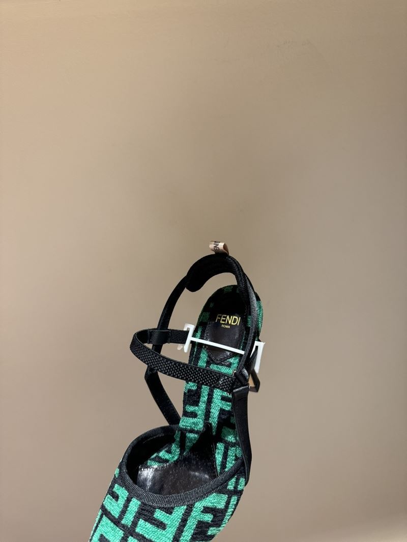 Fendi Sandals